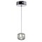 Cwi Lighting Milan LED Mini Pendant With Chrome Finish 5636P4-1-601 - alternate 6